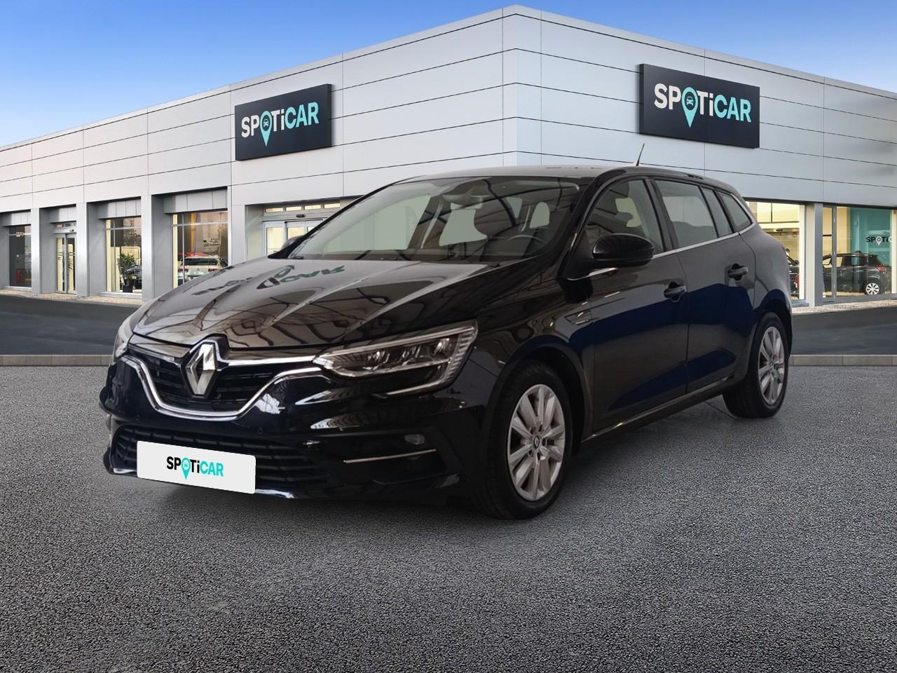 RENAULT RENAULT MEGANE Usado Preto diesel 2022