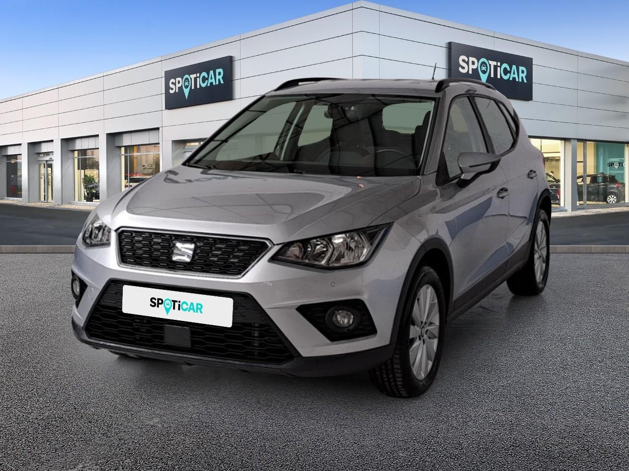 SEAT SEAT ARONA Usado Cinza diesel 2019