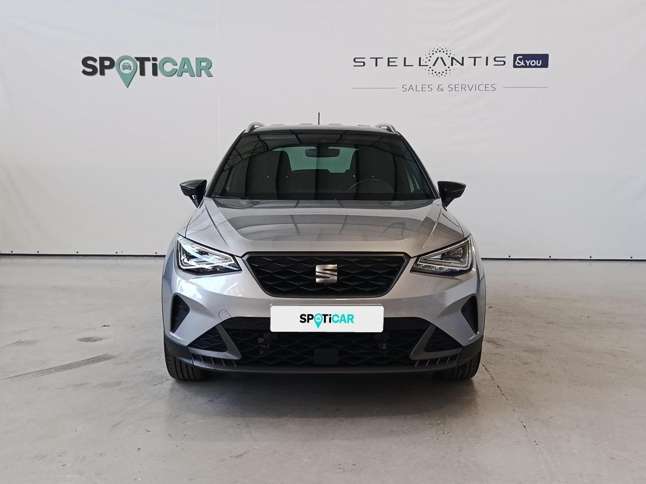 seat arona 1.0 tsi  6v fr — photo 2
