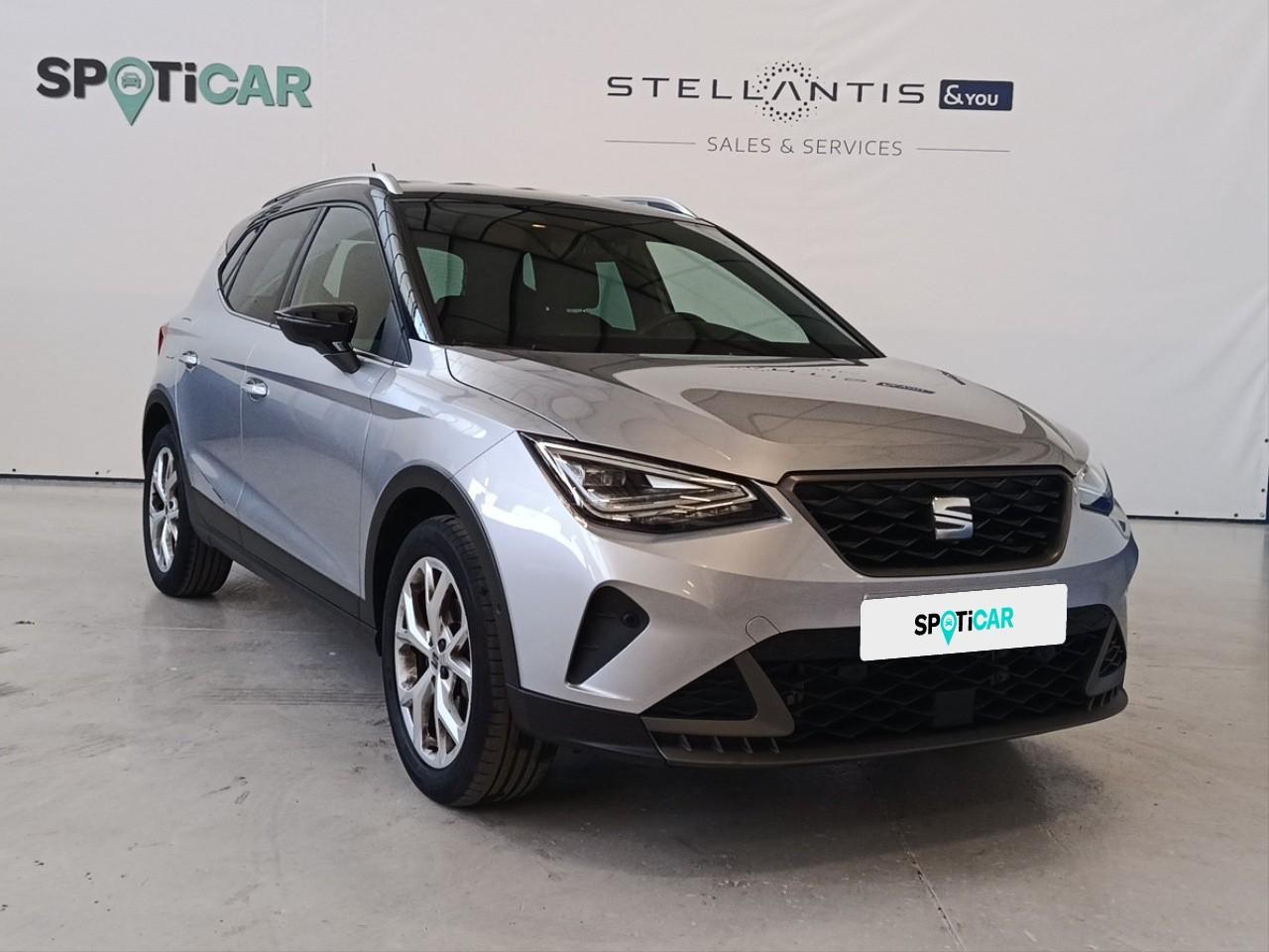 seat arona 1.0 tsi  6v fr — photo 3