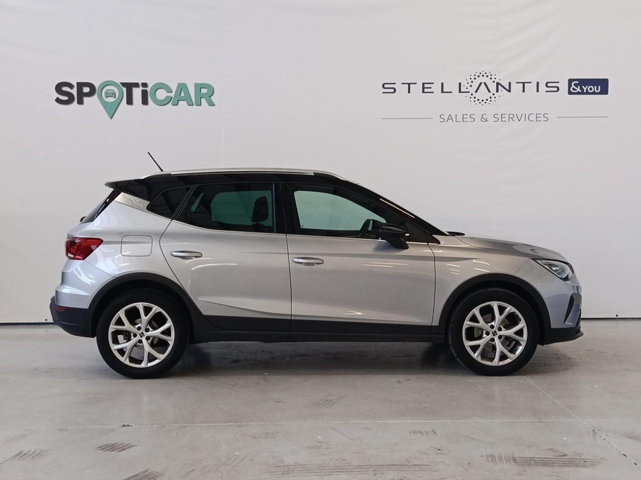 seat arona 1.0 tsi  6v fr — photo 4