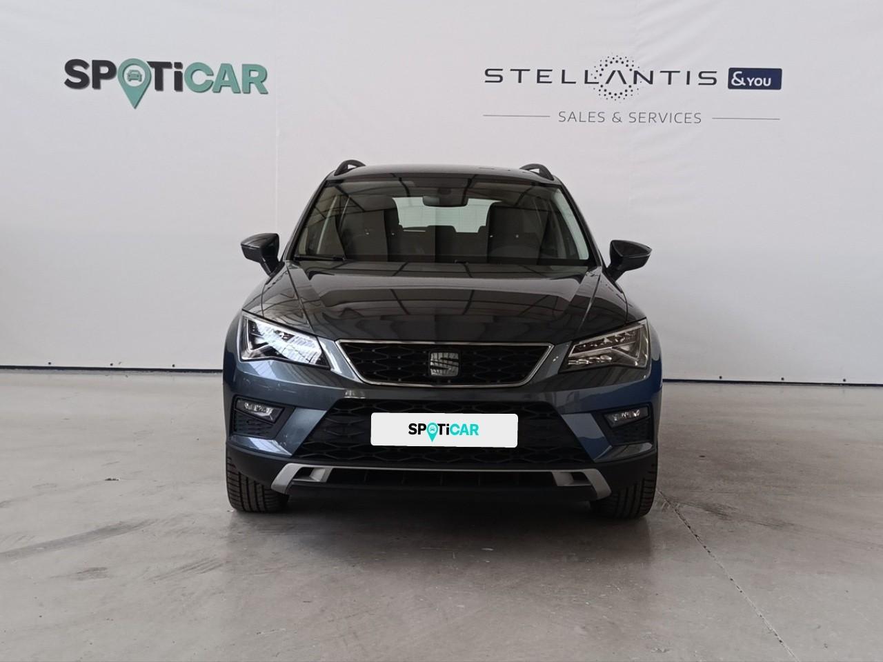 seat ateca 1.6 tdi cr  s&s style — photo 2
