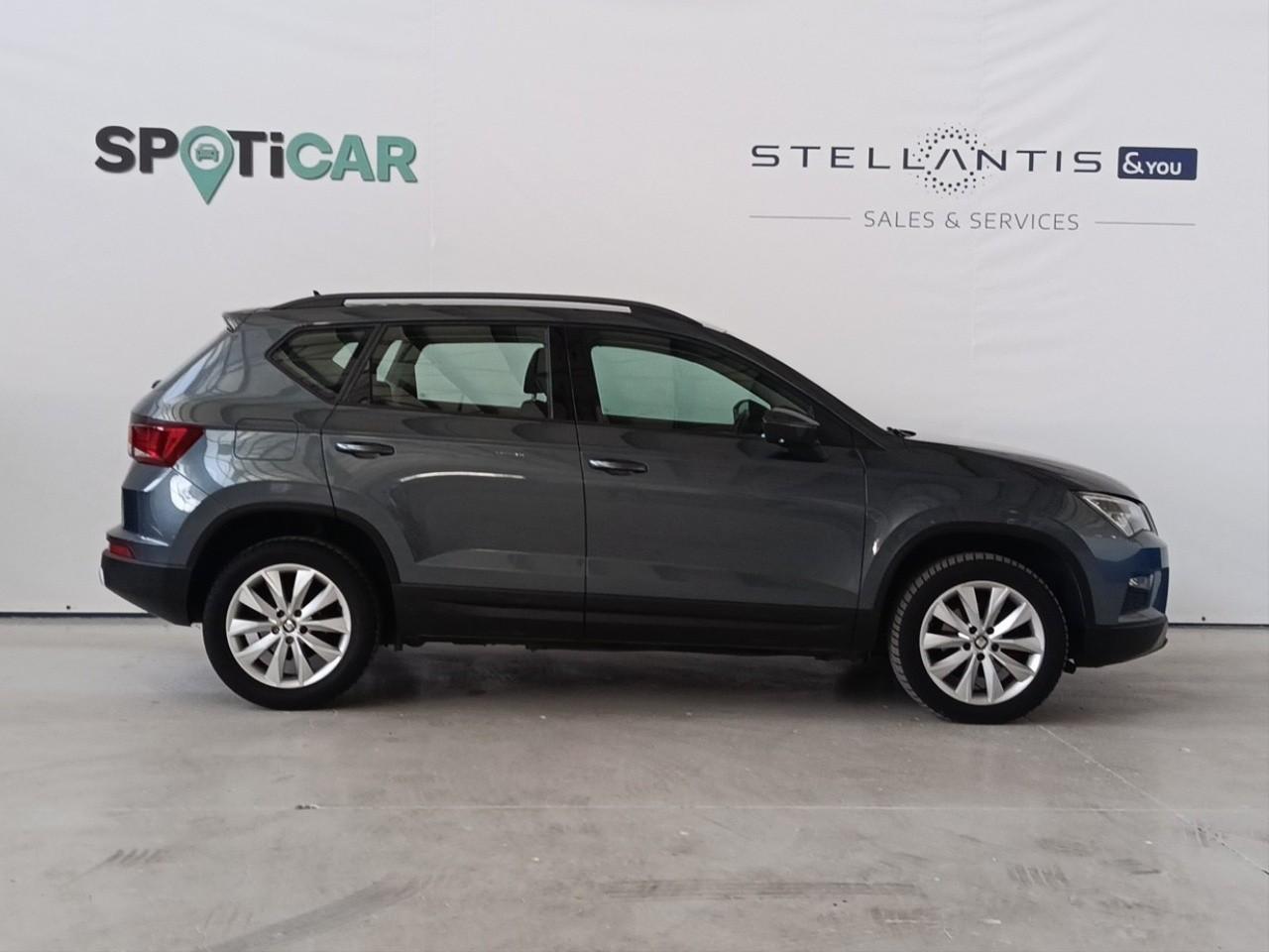 seat ateca 1.6 tdi cr  s&s style — photo 4