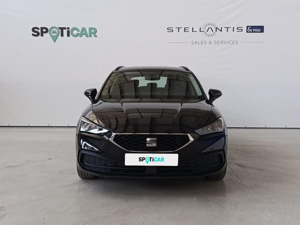 seat leon 2.0 tdi  man 6v s&s style — photo 2