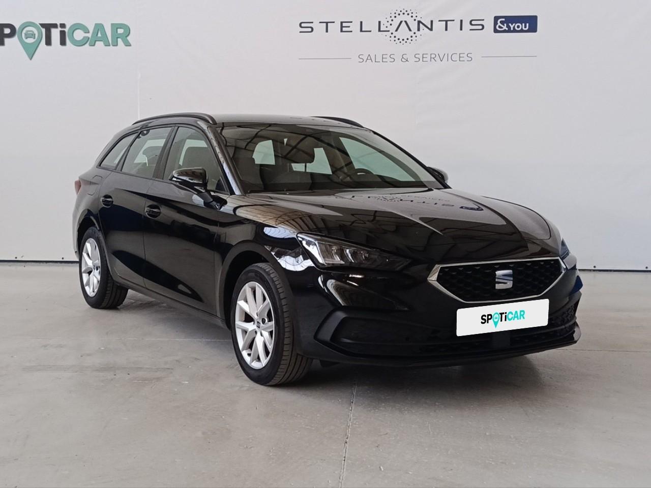 seat leon 2.0 tdi  man 6v s&s style — photo 3