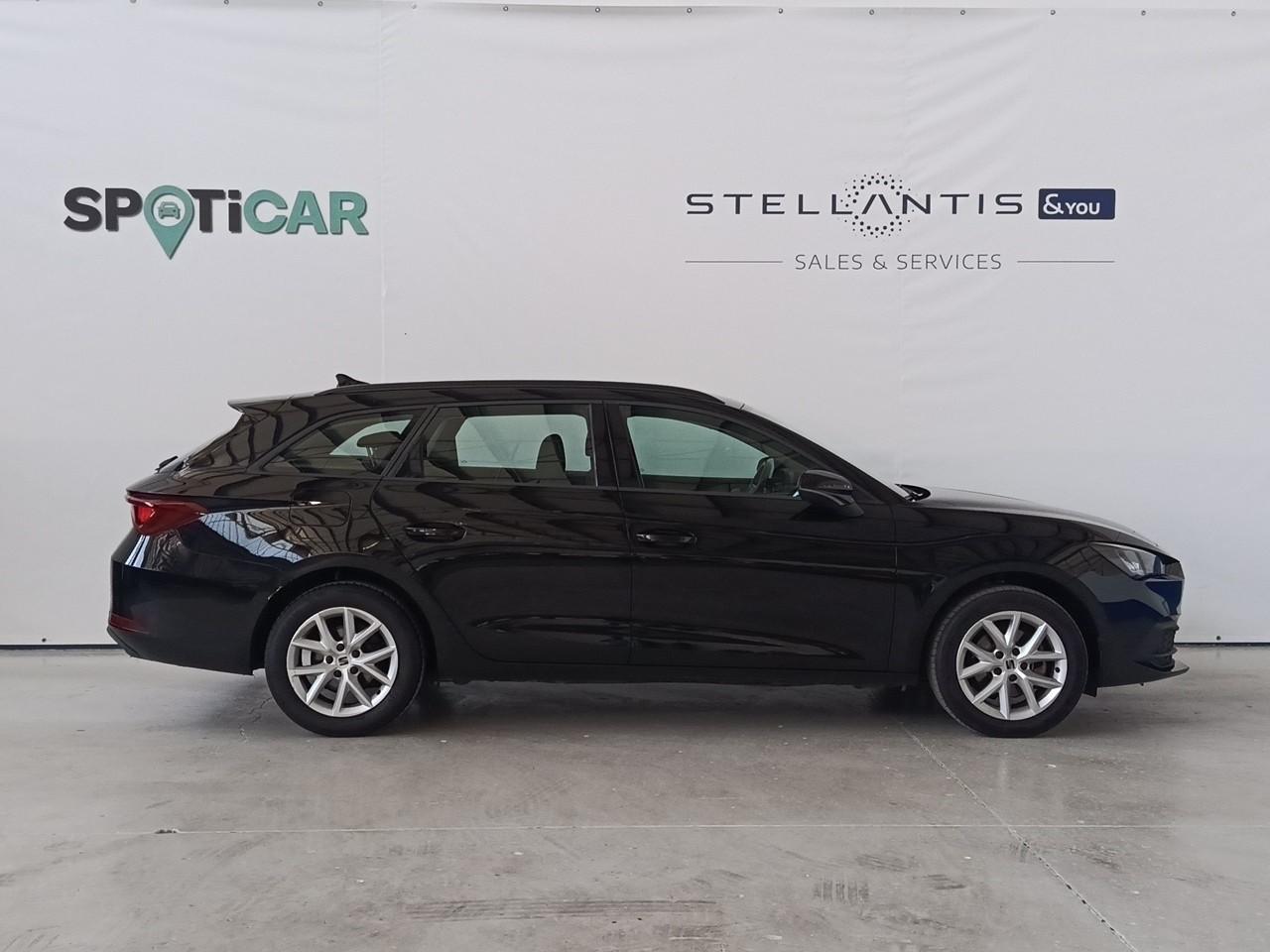 seat leon 2.0 tdi  man 6v s&s style — photo 4