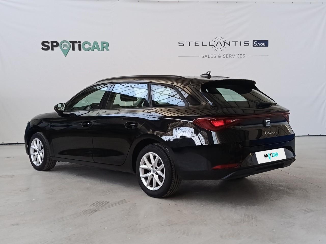 seat leon 2.0 tdi  man 6v s&s style — photo 5