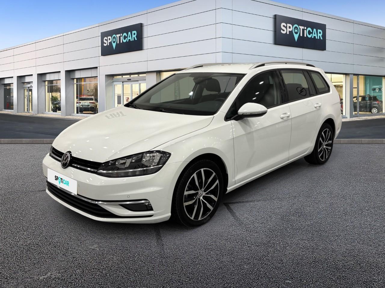 VOLKSWAGEN VOLKSWAGEN GOLF Usado Branco diesel 2019