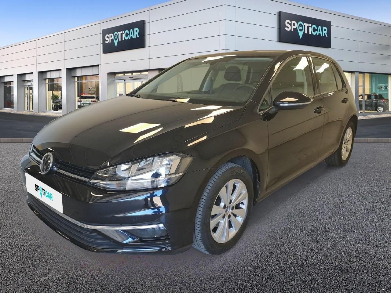 VOLKSWAGEN VOLKSWAGEN GOLF Usado Preto Gasolina 2019