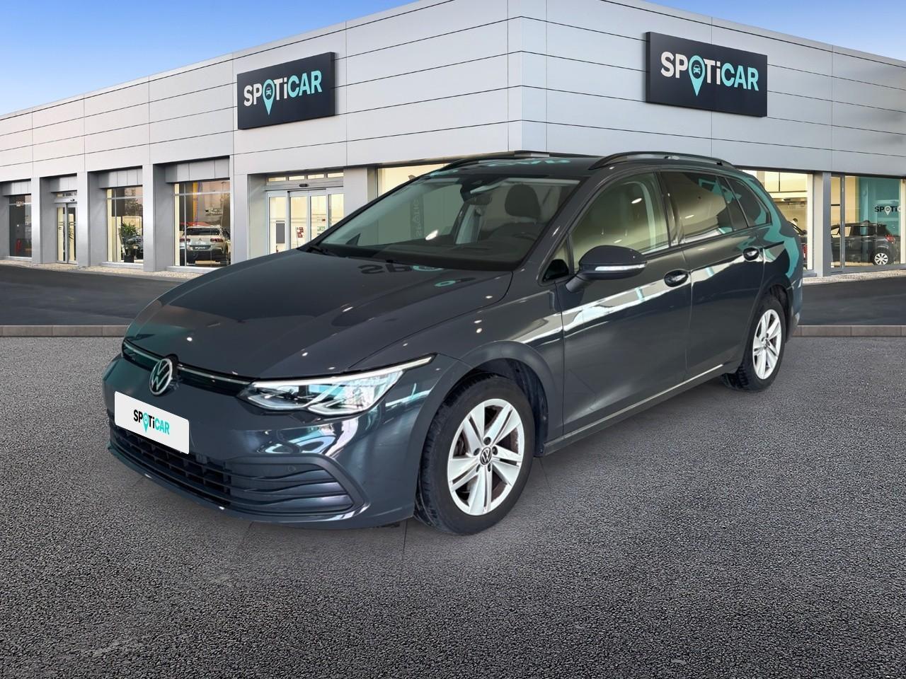 VOLKSWAGEN VOLKSWAGEN GOLF Usado Cinza diesel 2020