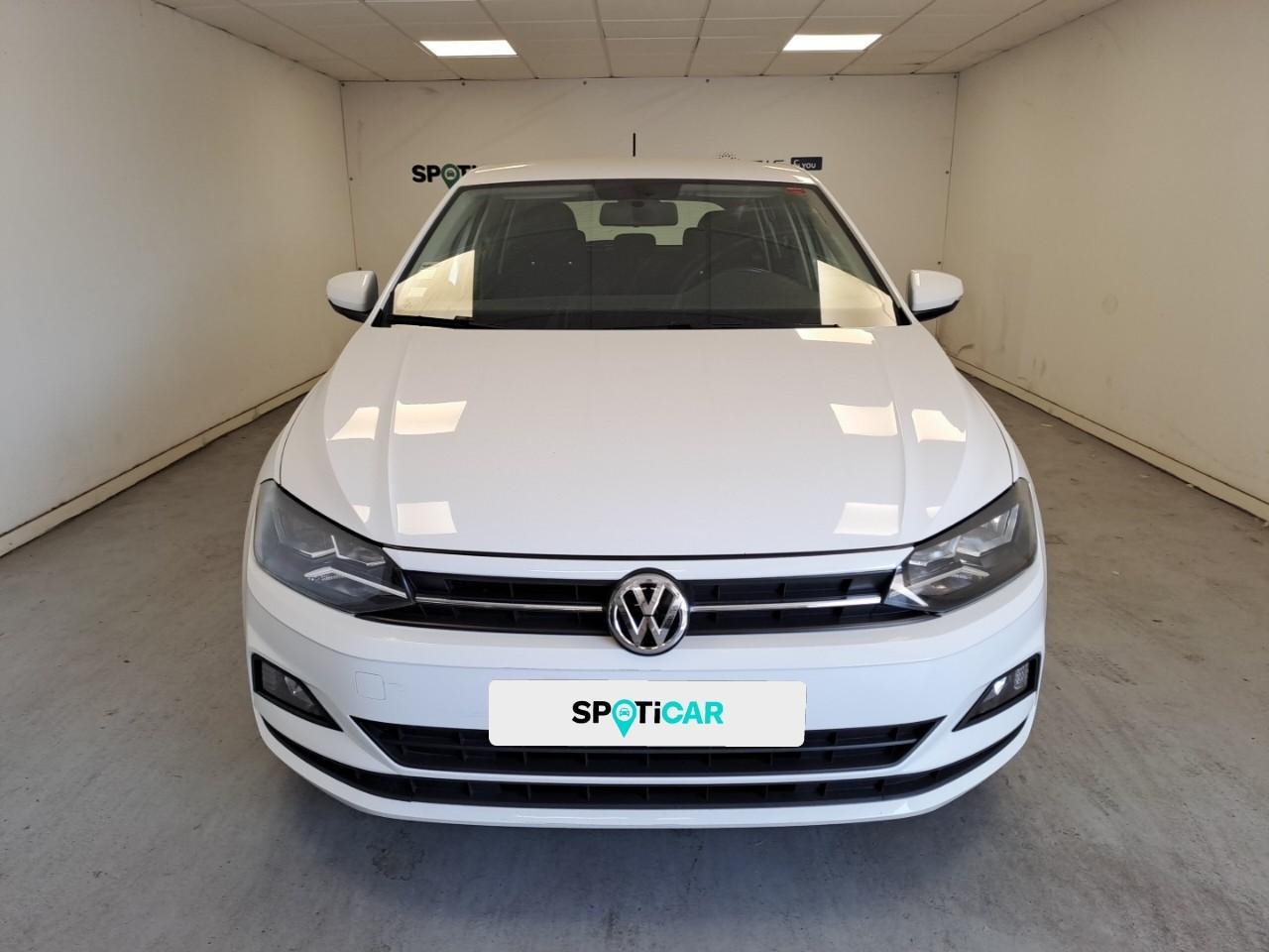 volkswagen polo 1.0 80cv confortline — photo 2