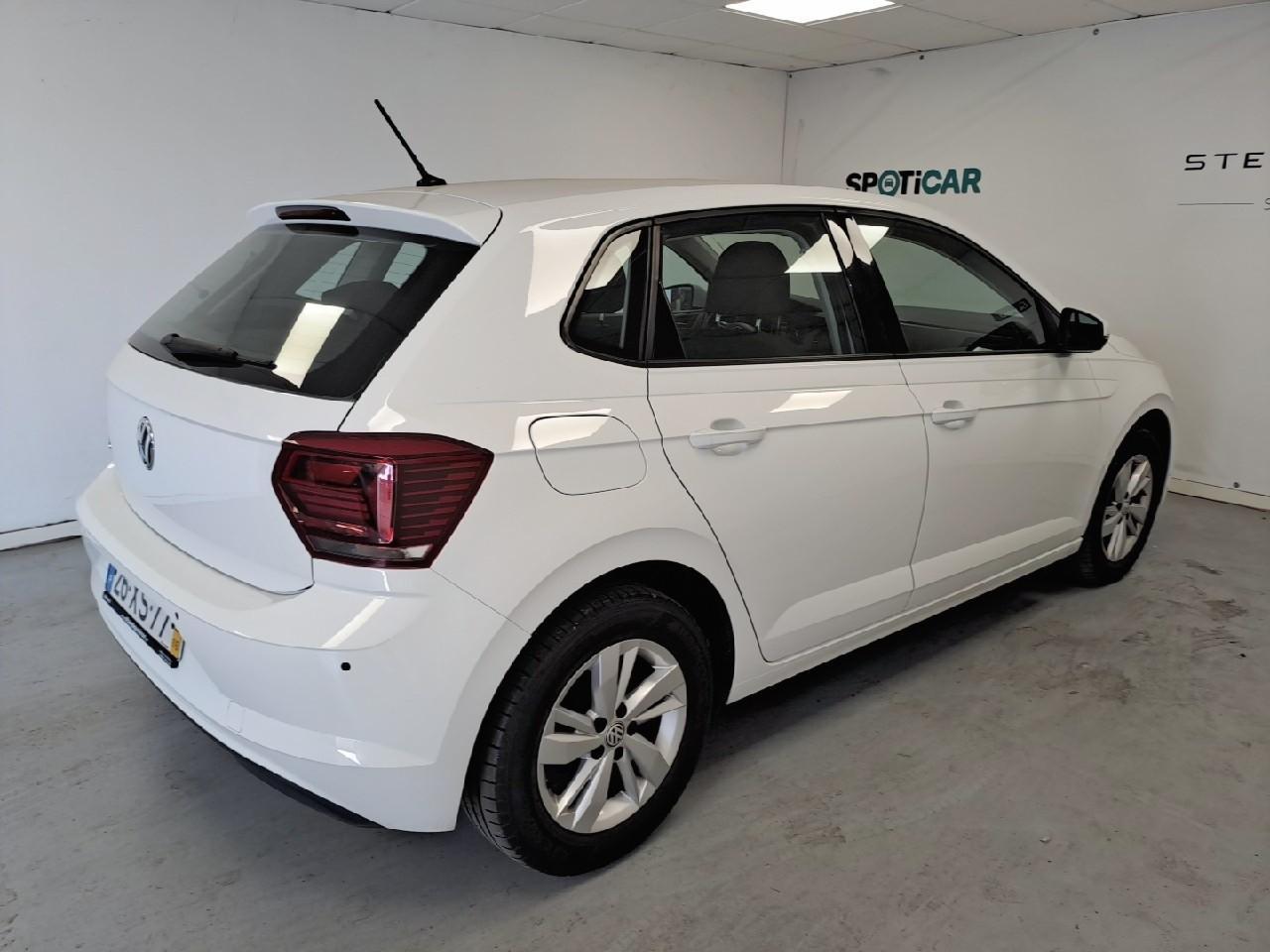 volkswagen polo 1.0 80cv confortline — photo 4
