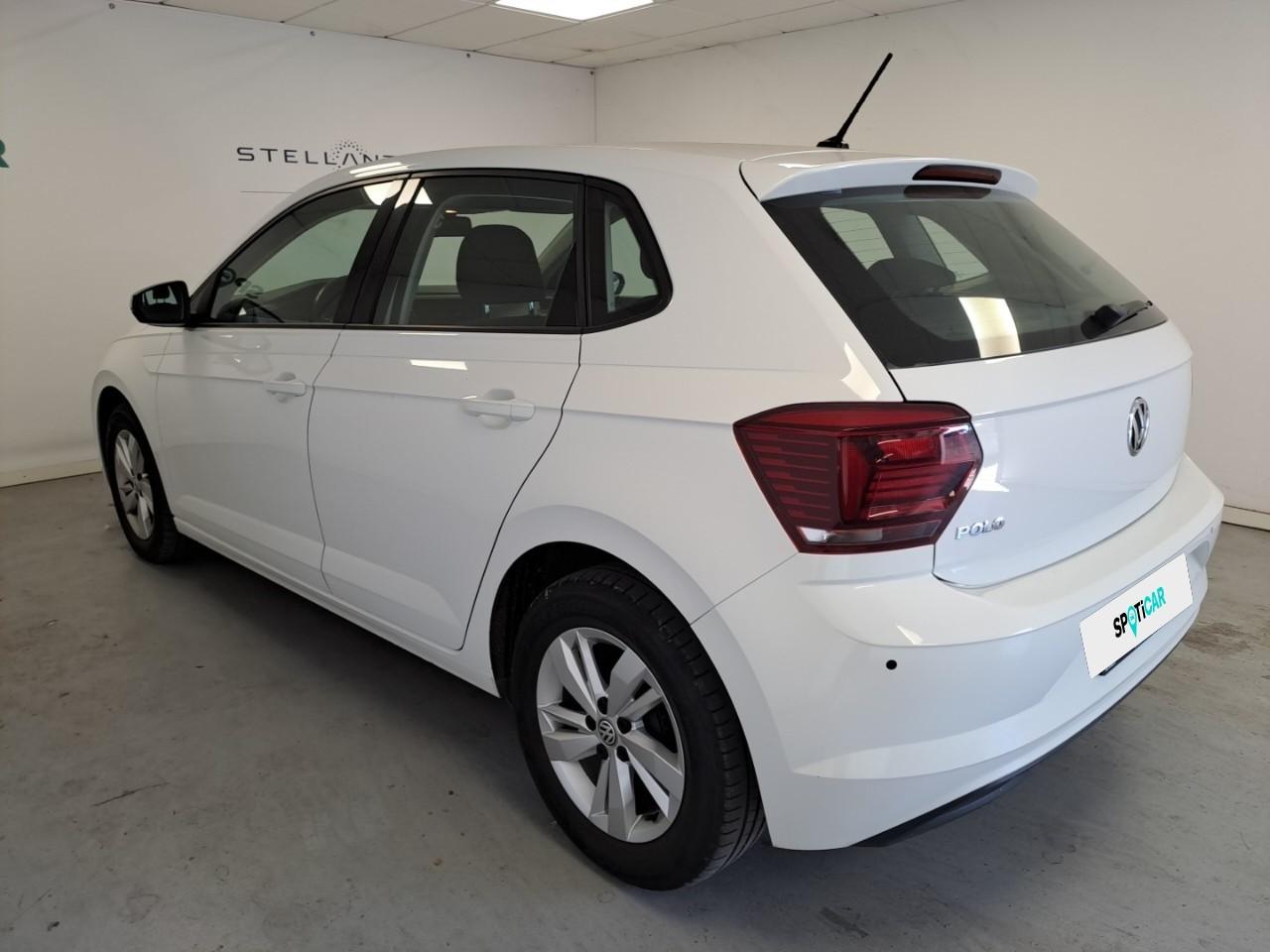 volkswagen polo 1.0 80cv confortline — photo 5