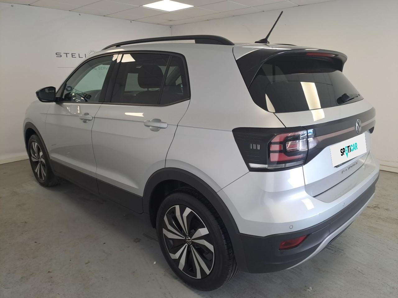 volkswagen t-cross 1.0 tsi 110cv  dsg life — photo 5