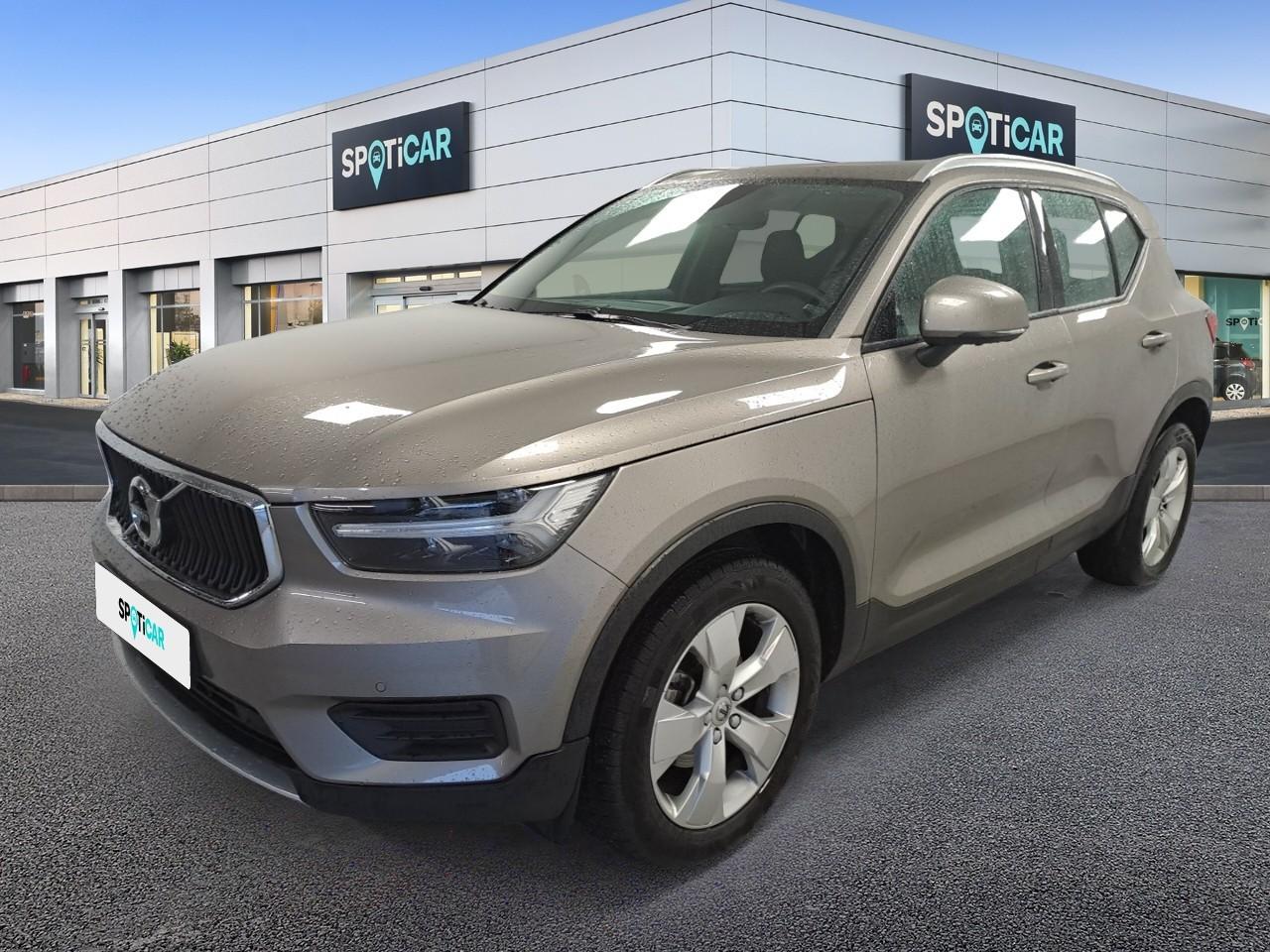 VOLVO VOLVO XC 40 Usado Cinza Gasolina 2022