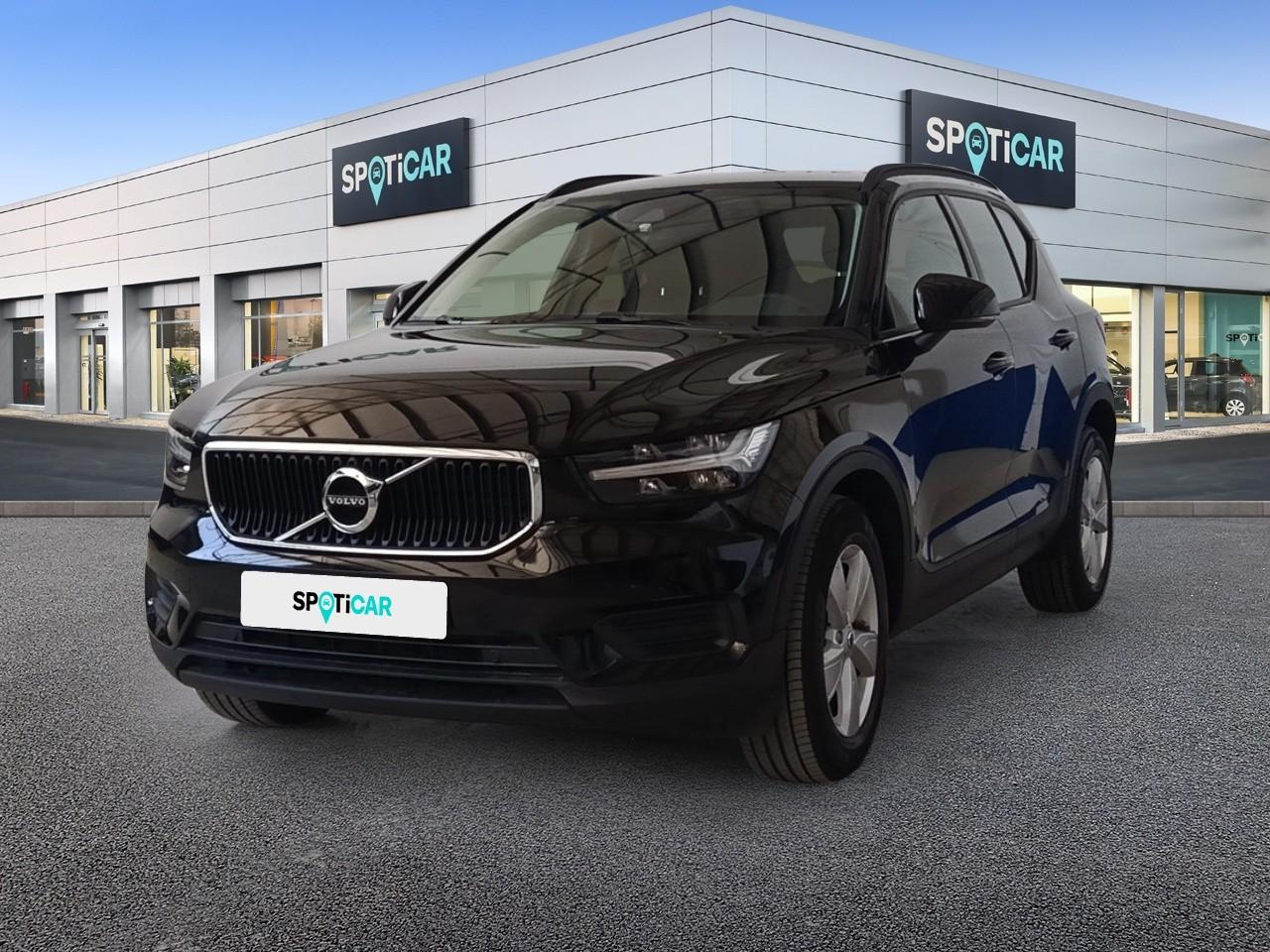 VOLVO VOLVO XC 40 Usado Preto Gasolina 2021