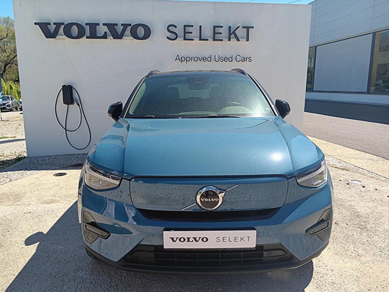 volvo xc40 xc 40 recharge twin 408 cv plus 4wd — photo 2