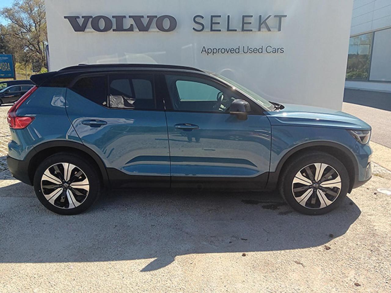 volvo xc40 xc 40 recharge twin 408 cv plus 4wd — photo 4