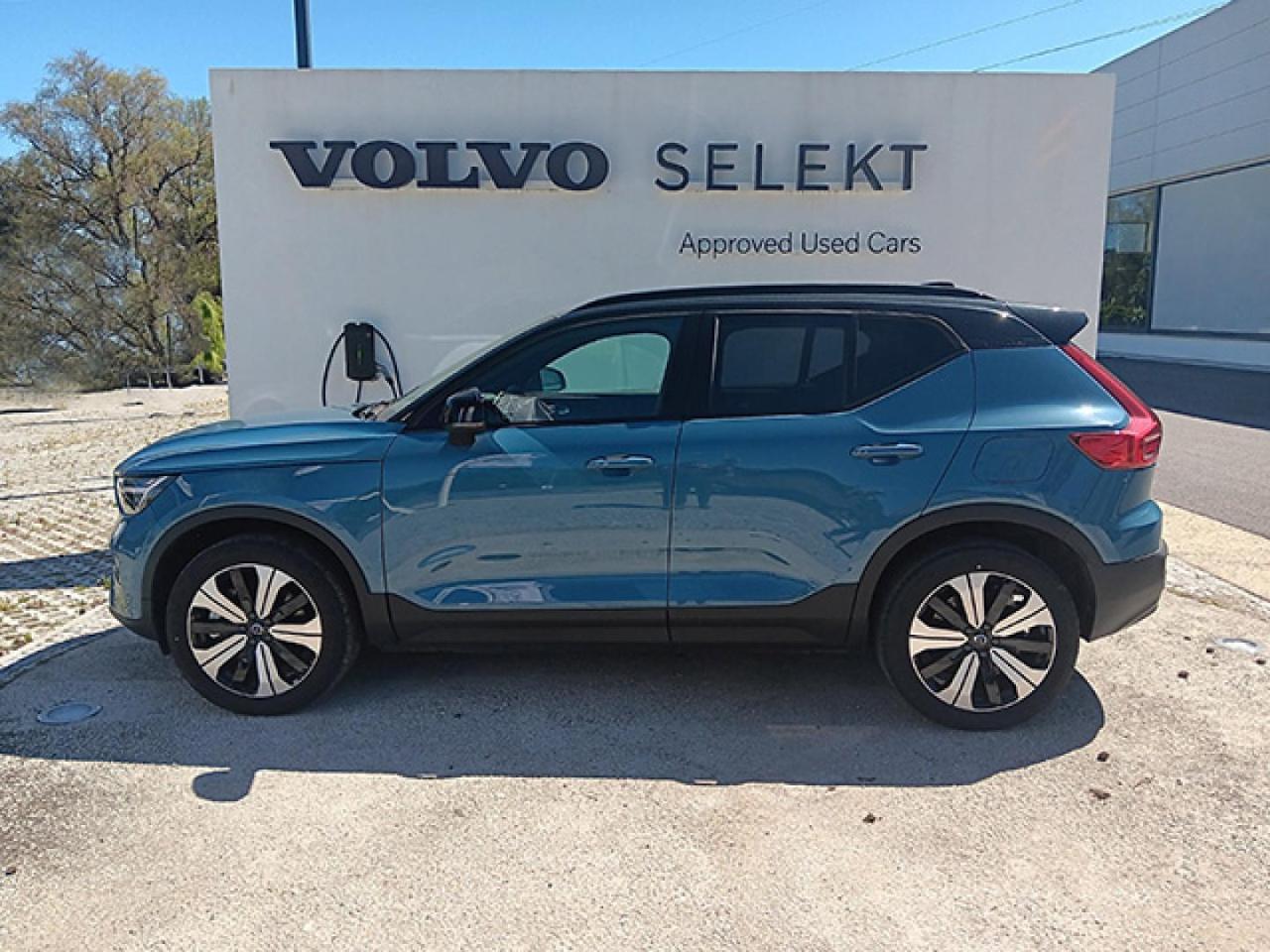 volvo xc40 xc 40 recharge twin 408 cv plus 4wd — photo 5