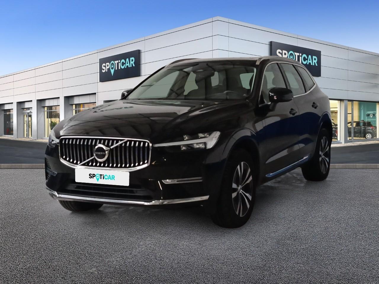 VOLVO VOLVO XC60 Usado Preto eléctrico / Gasolina 2022