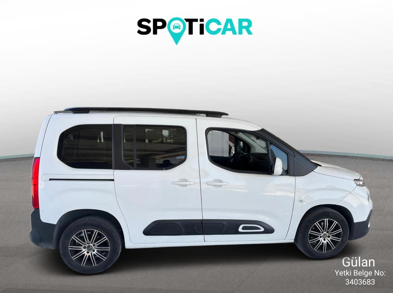 CITROËN BERLINGO FEEL 1.6 BLUEHDI 100 DIZEL, 2019 , İSTANBUL
