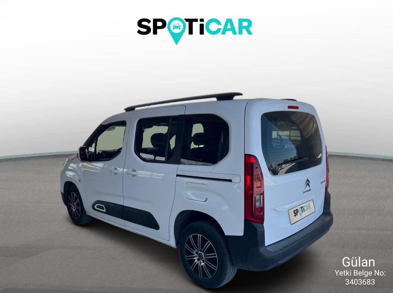 CITROËN BERLINGO FEEL 1.6 BLUEHDI 100 DIZEL, 2019 , İSTANBUL