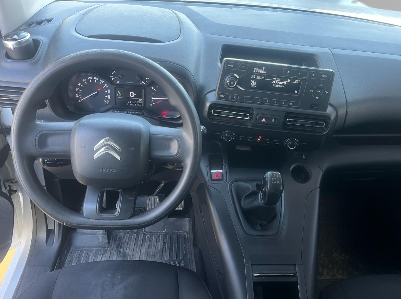 CITROËN BERLINGO FEEL 1.6 BLUEHDI 100 DIZEL, 2019 , İSTANBUL