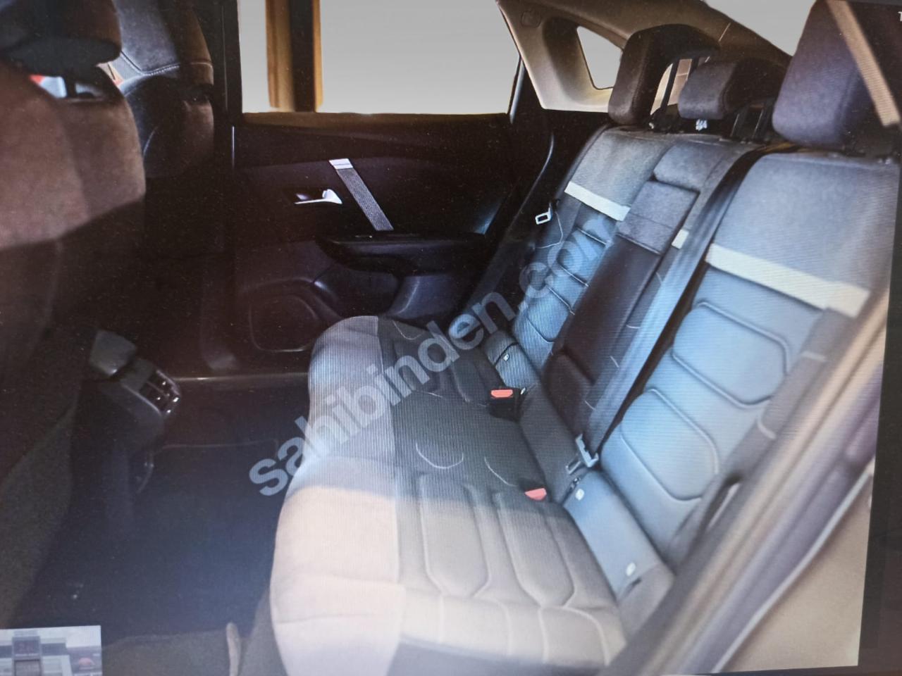 CITROËN E-C4 X SHİNE BOLD - 115 KW ELEKTRIK, 2024 , SAMSUN (55330