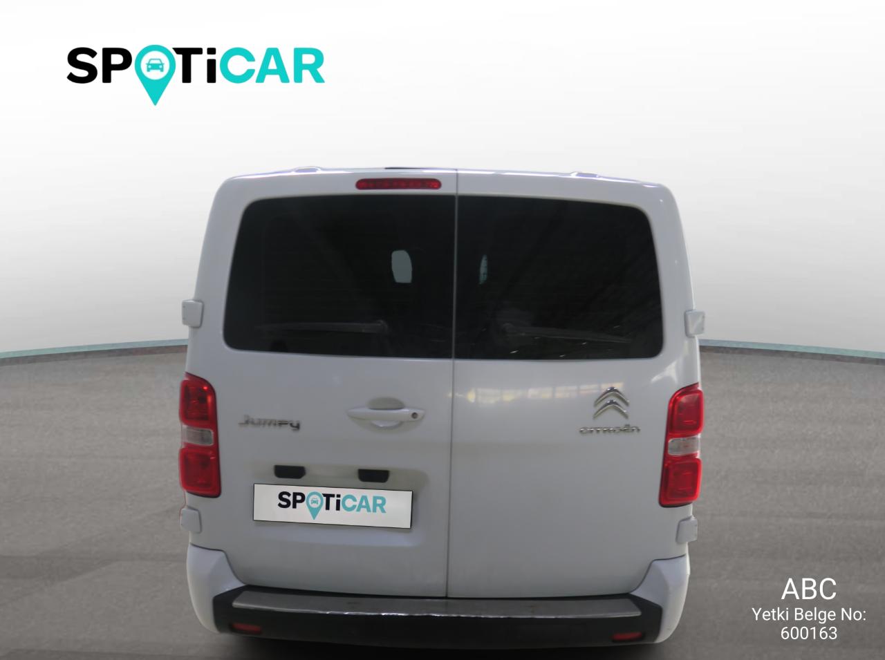 CITROËN JUMPY PANELVAN 2.0 BLUEHDİ 145 HP MT6 DIZEL, 2024 , ANKARA