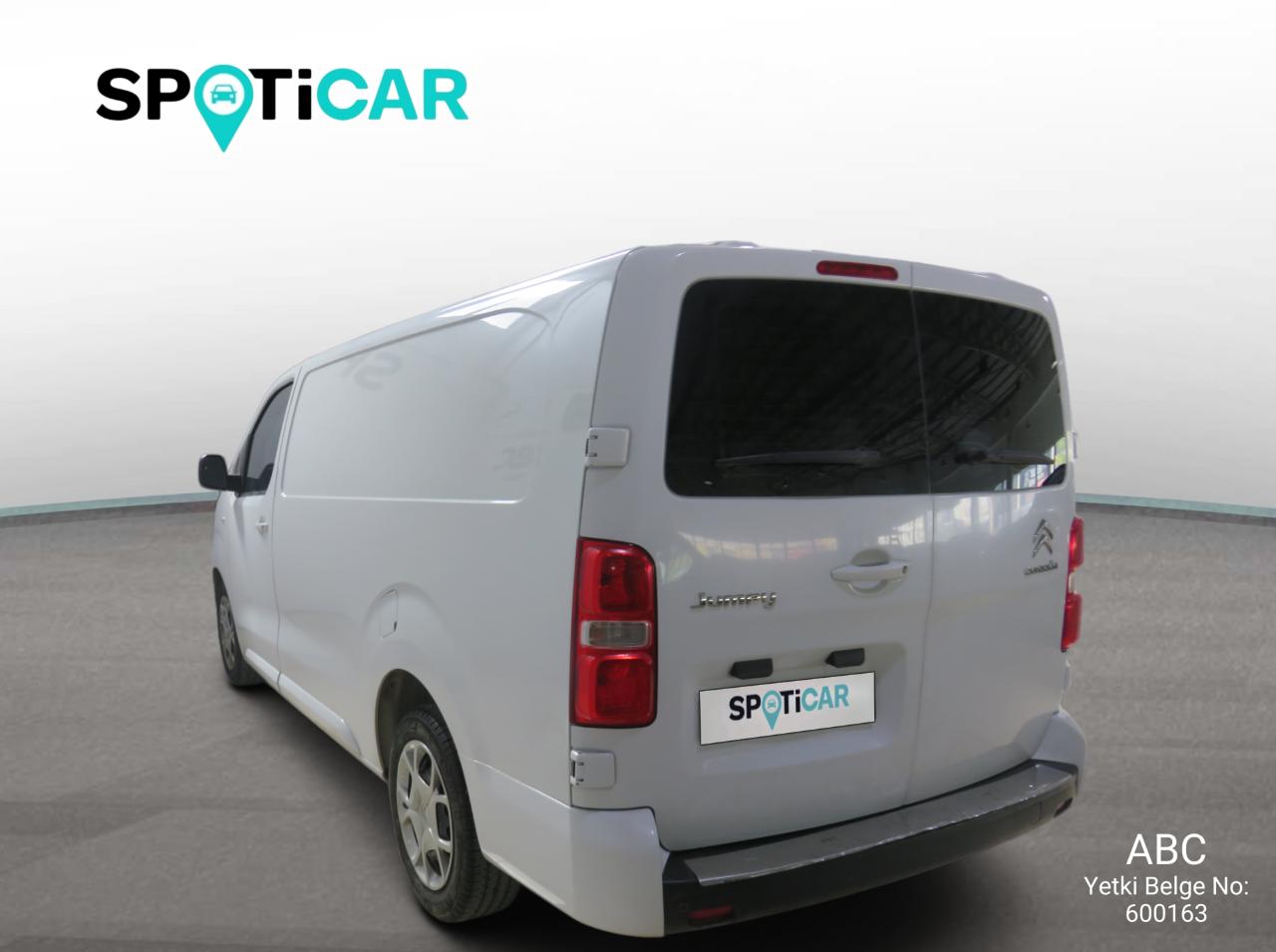 CITROËN JUMPY PANELVAN 2.0 BLUEHDİ 145 HP MT6 DIZEL, 2024 , ANKARA