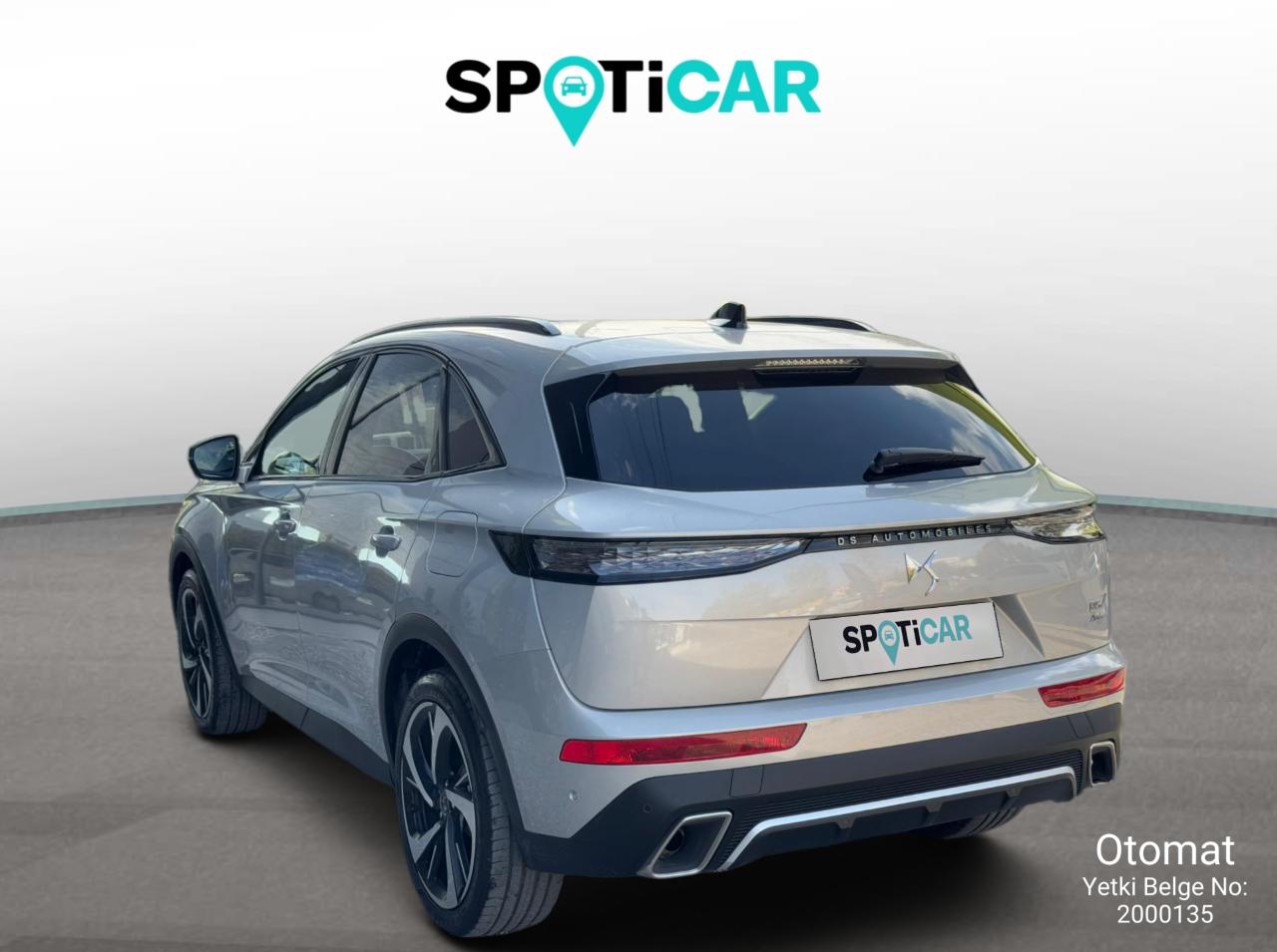DS 7 CROSSBACK OPERA E-TENSE 4X4 300 HIBRIT, 2025 , DENIZLI (20085