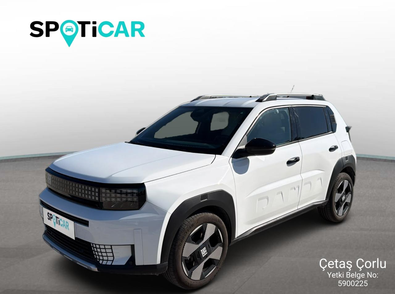 FIAT PANDA 1.2 HYBRID LA PRIMA EDCT 110HP BENZIN, 2026 , TEKIRDAĞ