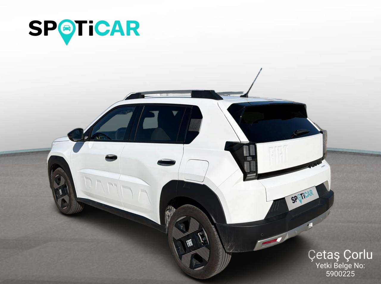 FIAT PANDA 1.2 HYBRID LA PRIMA EDCT 110HP BENZIN, 2026 , TEKIRDAĞ