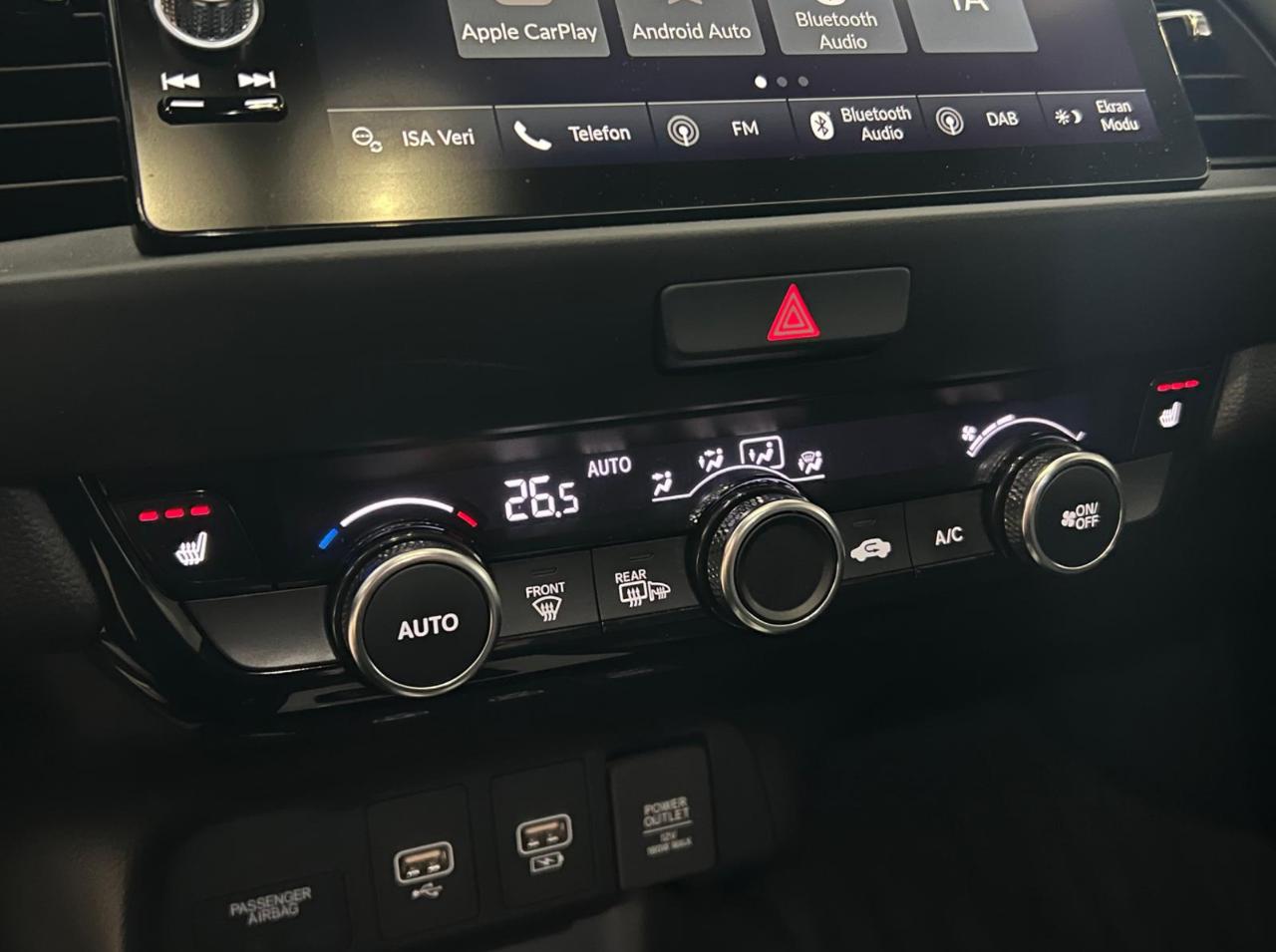 HONDA JAZZ 1.5 HYBRID CROSSTAR EXECUTIVE 2021 HIBRIT, 2025