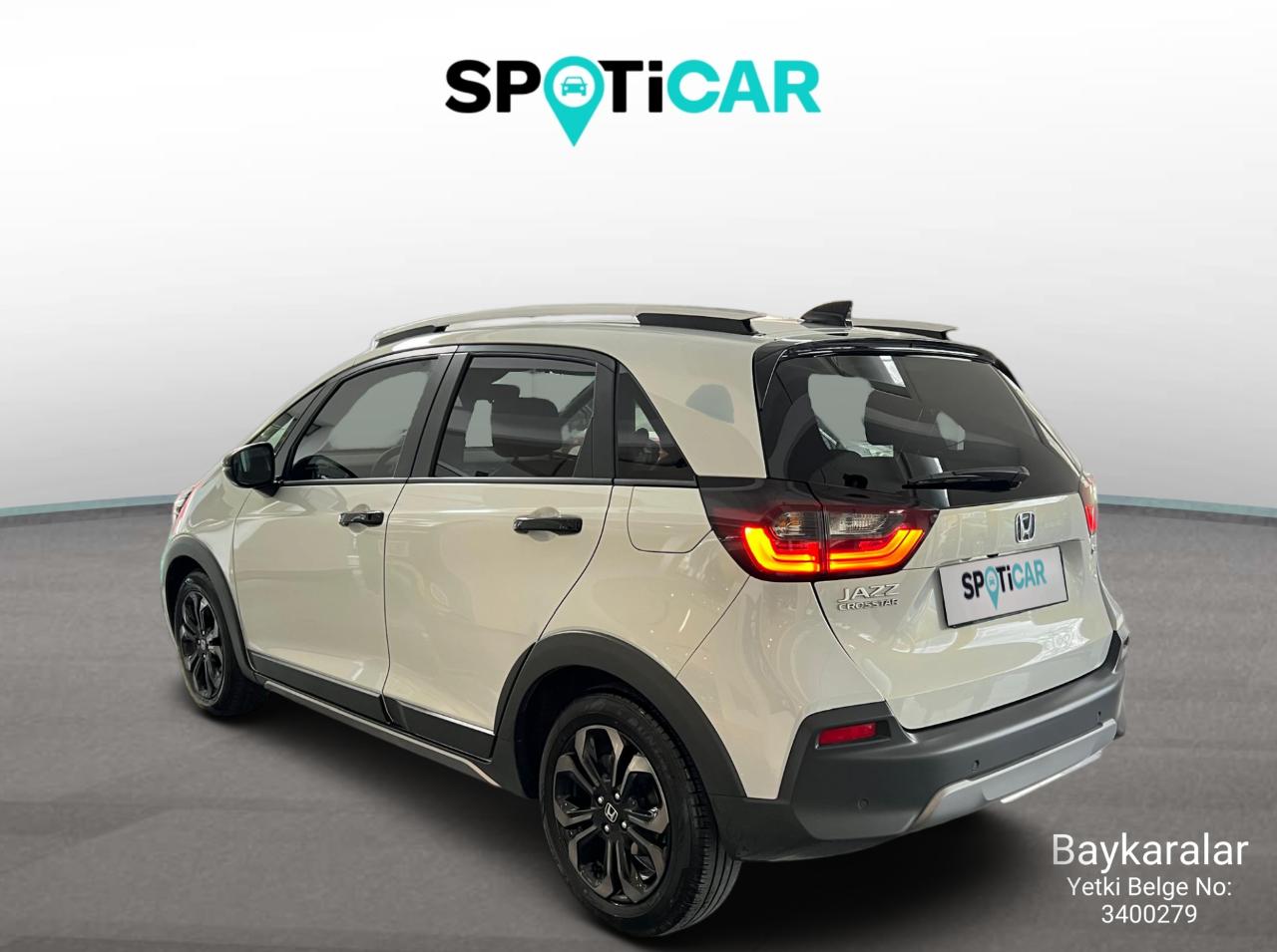 HONDA JAZZ 1.5 HYBRID CROSSTAR EXECUTIVE 2021 HIBRIT, 2025