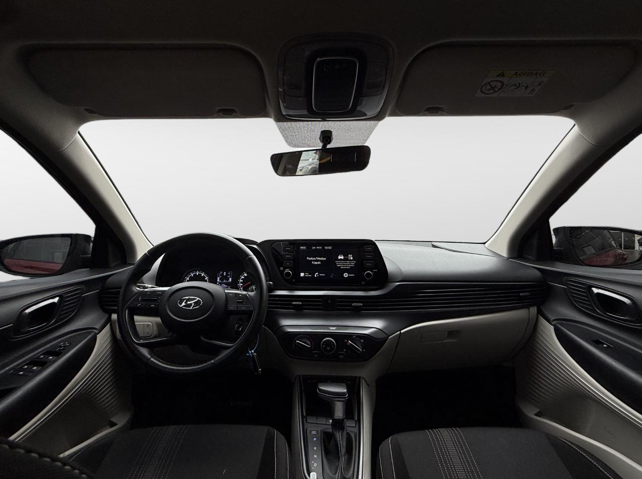 HYUNDAI I20 1.4 MPI STYLE OV BENZIN, 2021 , ANKARA (6750) | SPOTICAR