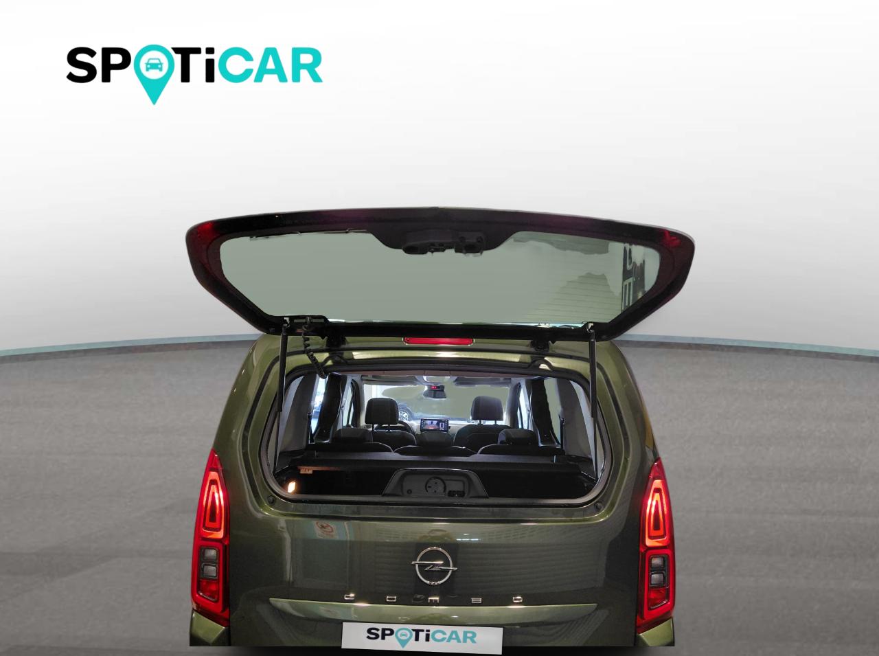 OPEL COMBO ULTIMATE 1.5 130 DIZEL AT8 DIZEL, 2025 , ISTANBUL