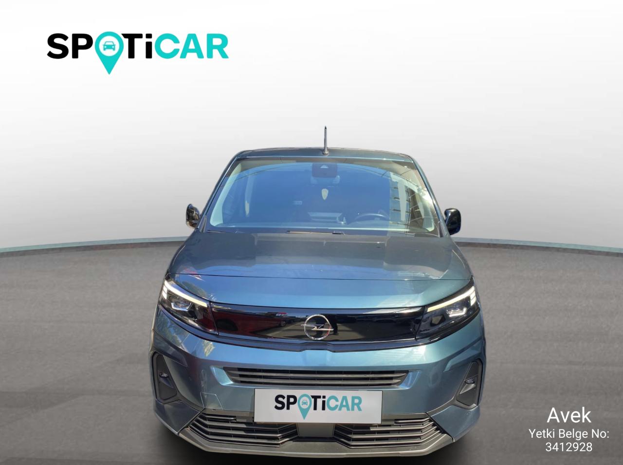 OPEL COMBO CARGO 1.5 DİZEL MT6 130 ULTIMATE XL DIZEL, 2024