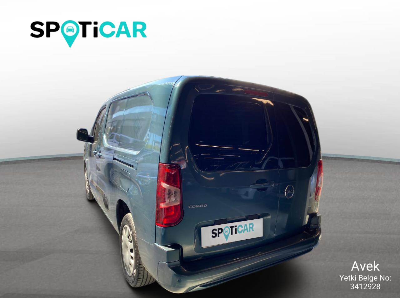 OPEL COMBO CARGO 1.5 DİZEL MT6 130 ULTIMATE XL DIZEL, 2024