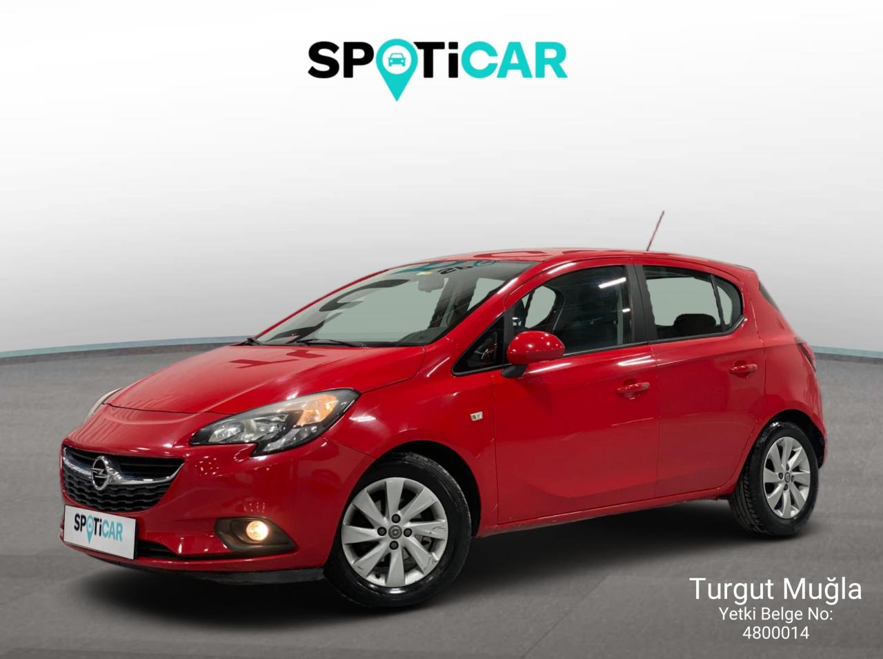 OPEL CORSA 1.4 ENJOY OTOMATIK 6 90 BENZIN, 2019 , MUĞLA (48000