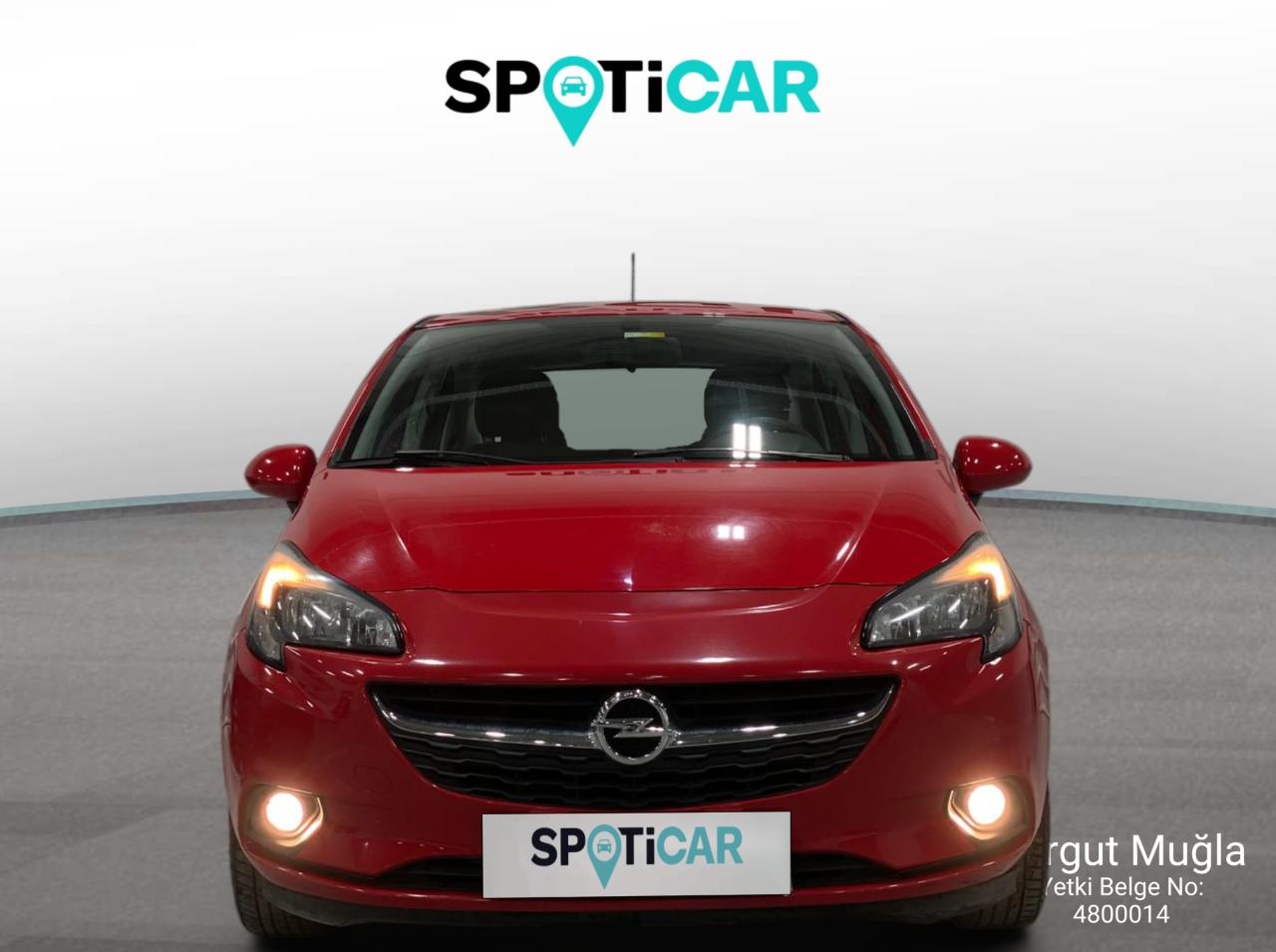 OPEL CORSA 1.4 ENJOY OTOMATIK 6 90 BENZIN, 2019 , MUĞLA (48000