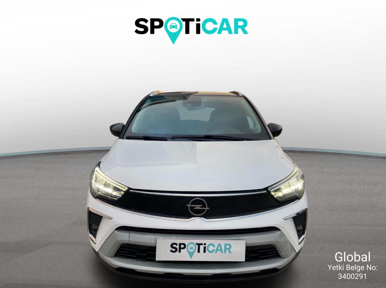 OPEL CROSSLAND 1.2 EDITION OTOMATIK 6 131 BENZIN, 2023 , ISTANBUL