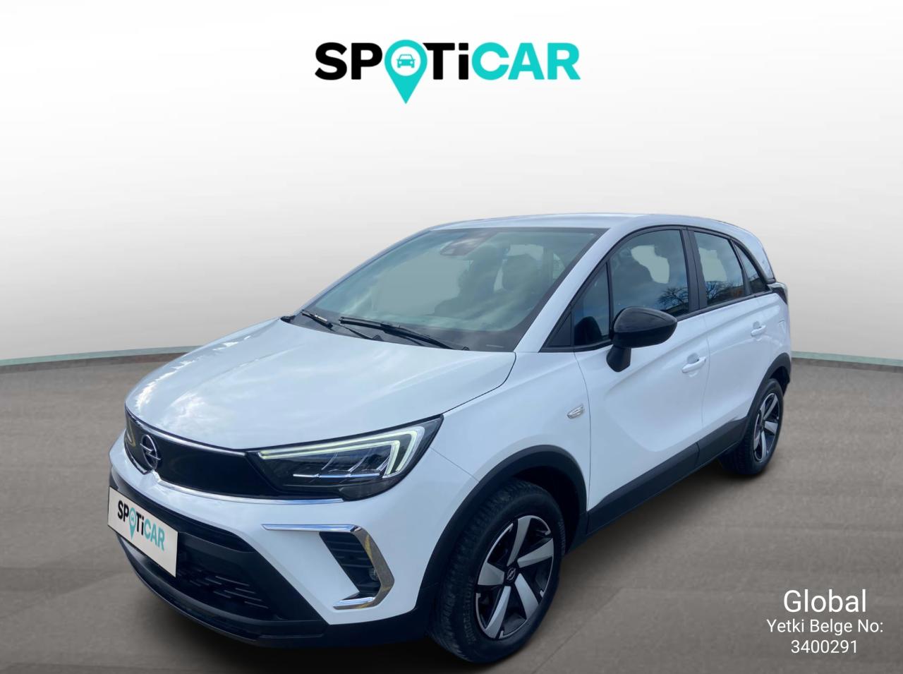 じぇいページ OPEL CROSSLAND 1.2 130 HP AT6 ESSENTİAL BENZIN, 2023 , ISTANBUL