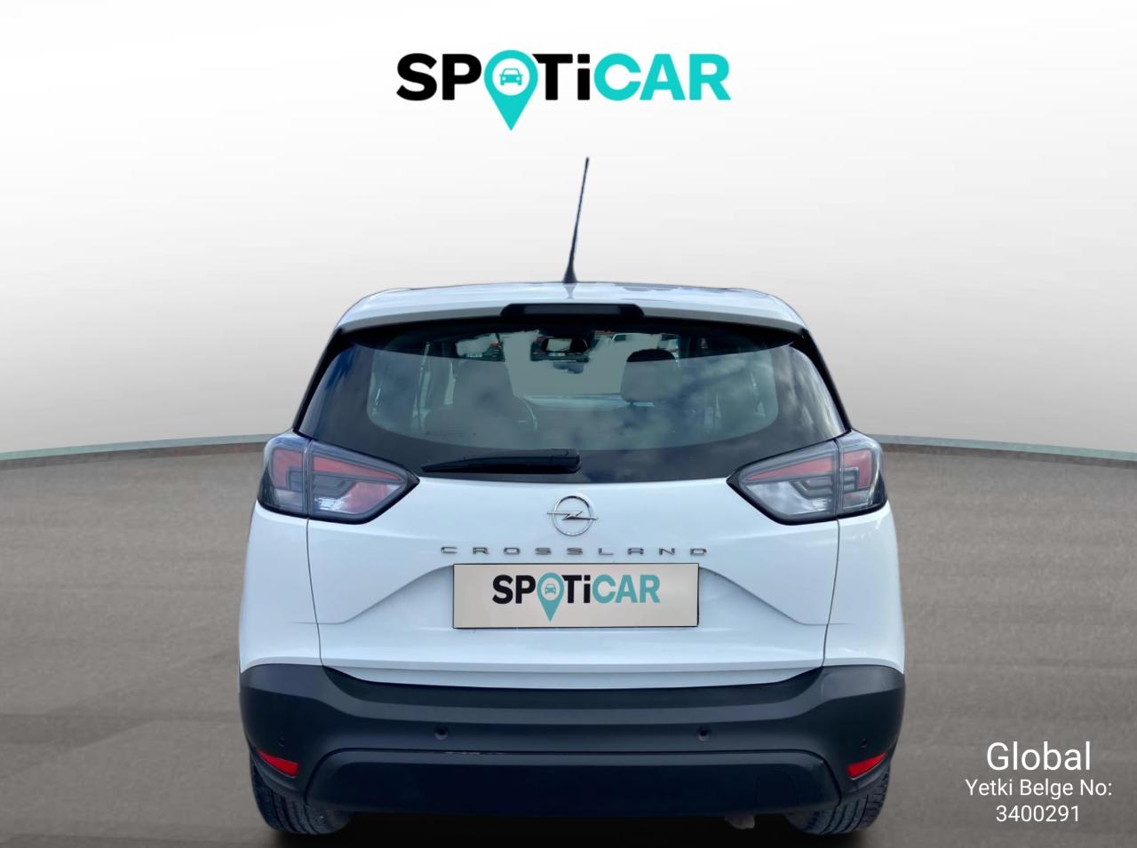 OPEL CROSSLAND 1.2 130 HP AT6 ESSENTİAL BENZIN, 2023 , ISTANBUL
