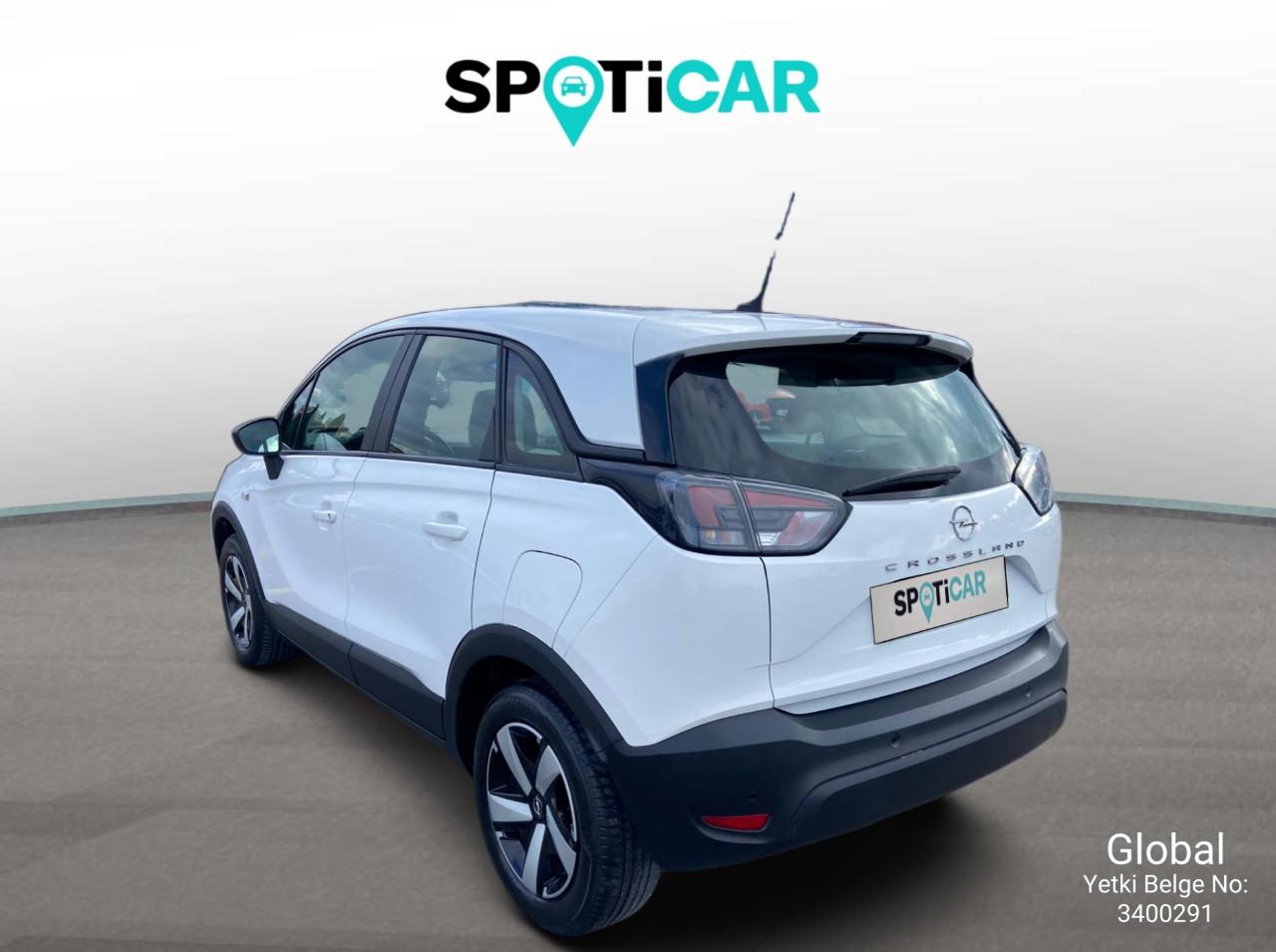 OPEL CROSSLAND 1.2 130 HP AT6 ESSENTİAL BENZIN, 2023 , ISTANBUL