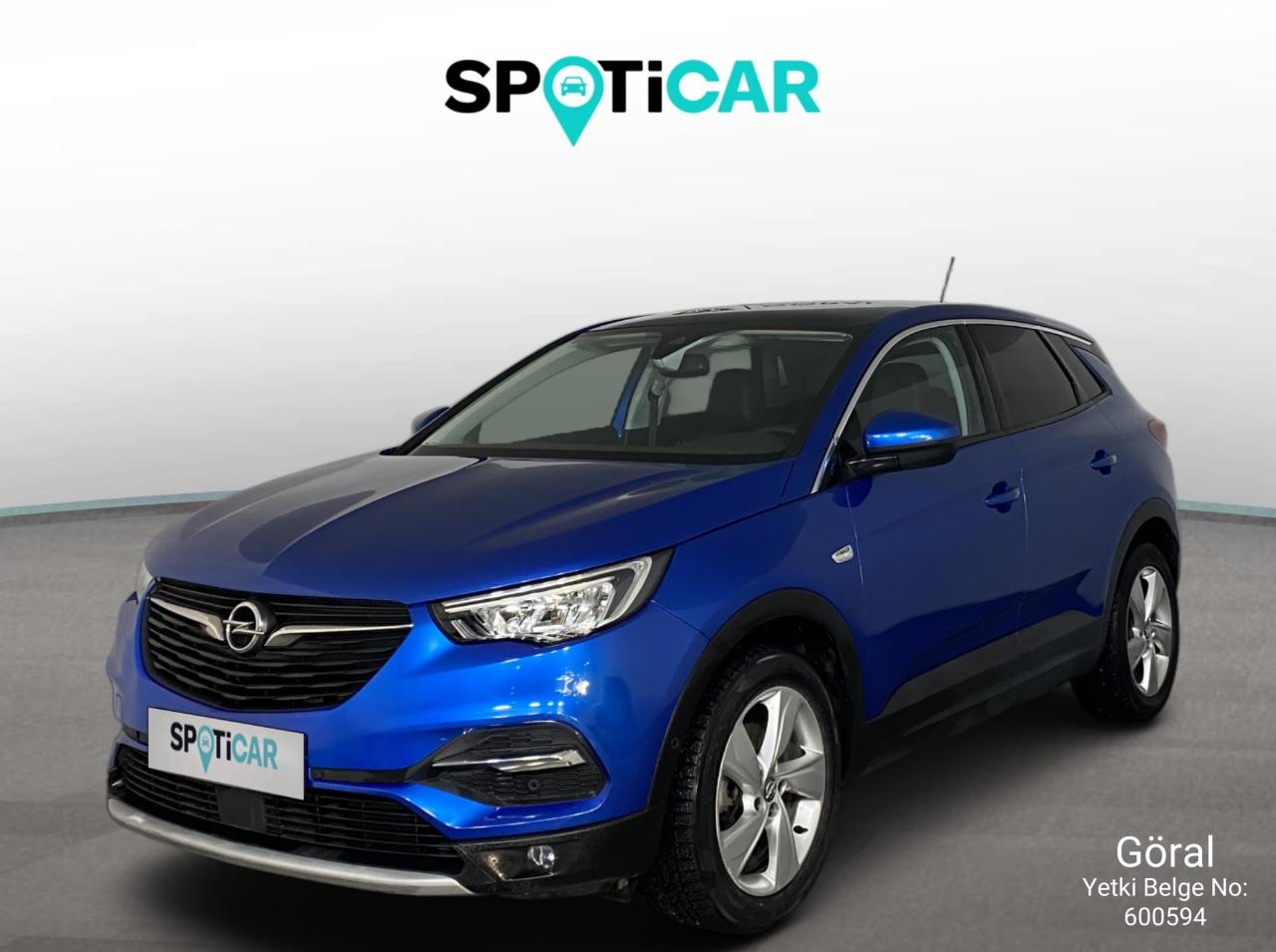 OPEL GRANDLAND X 1.5 130 DIZEL AT6 ENJOY EXPLORER DIZEL, 2020