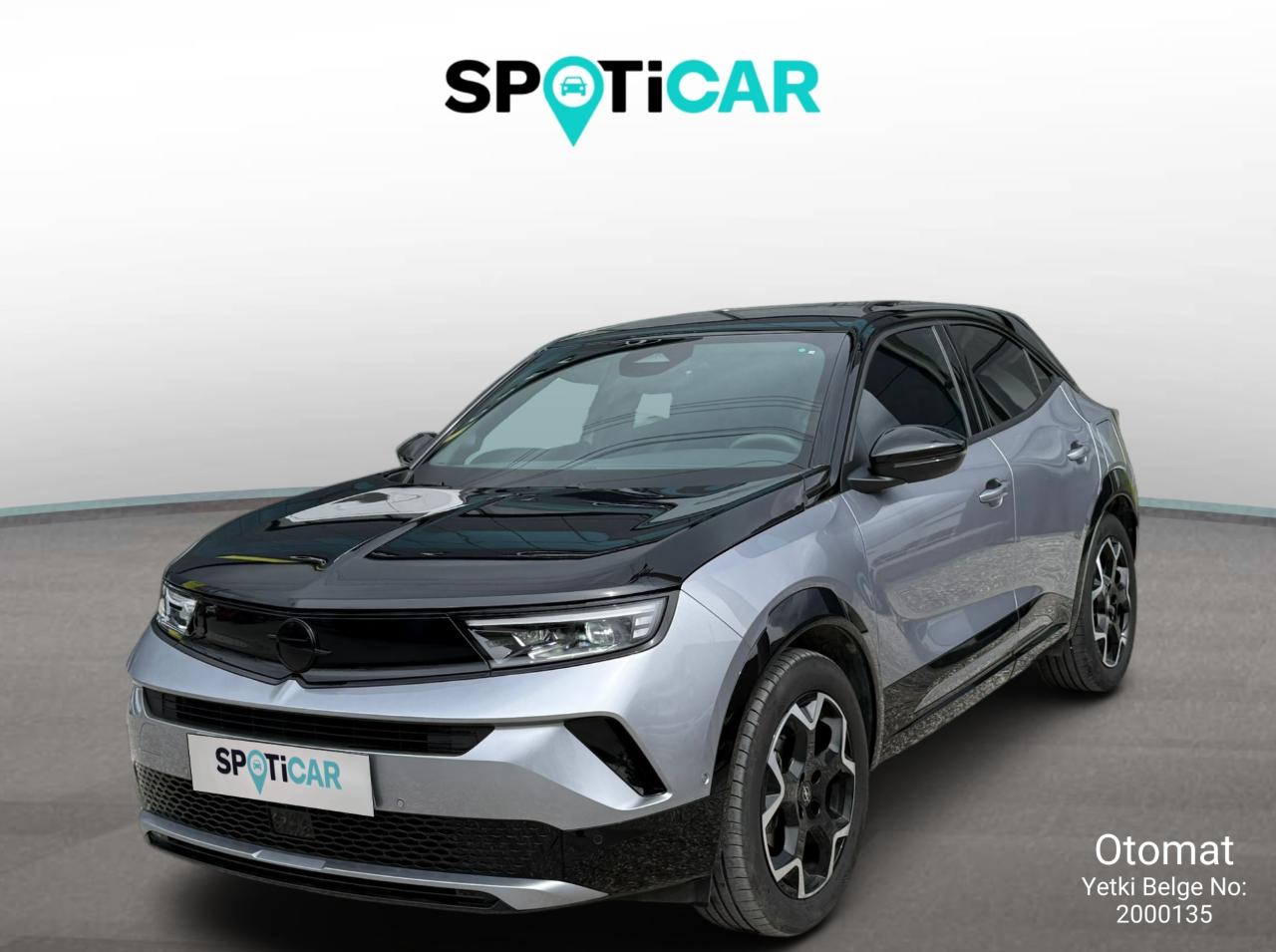 OPEL MOKKA 1.2 GS BENZIN, 2025 , DENIZLI (20085) | SPOTICAR