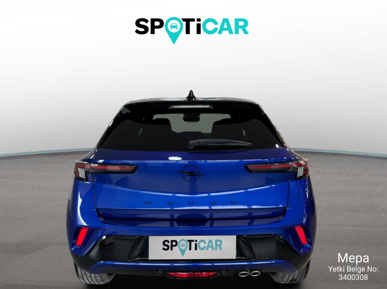 OPEL MOKKA 1.2 130 AT8 GS BENZIN, 2025 , ISTANBUL (34180) | SPOTICAR