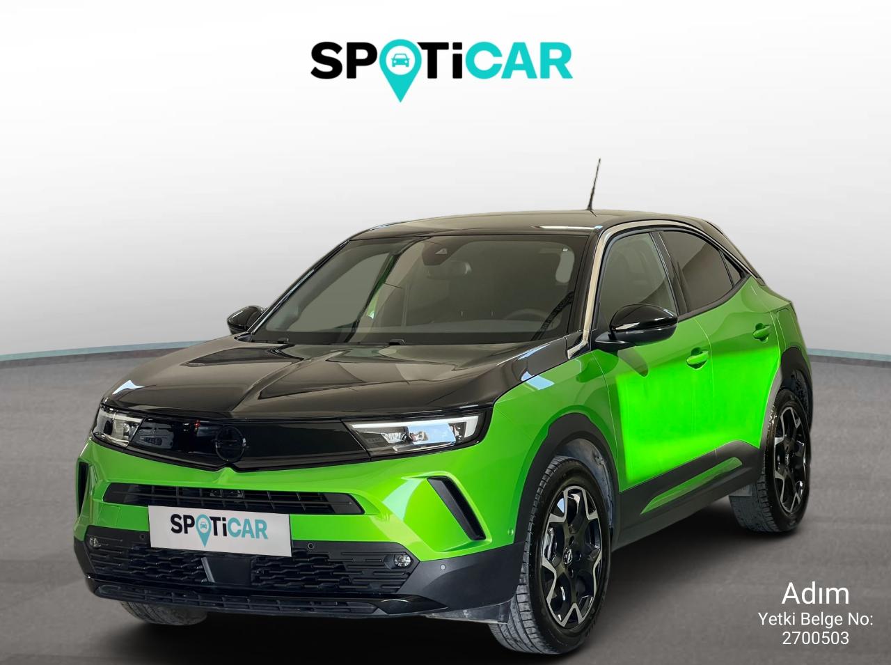 OPEL MOKKA-E ULTIMATE 100 KW ELEKTRIK, 2025 , ŞEHITKAMIL