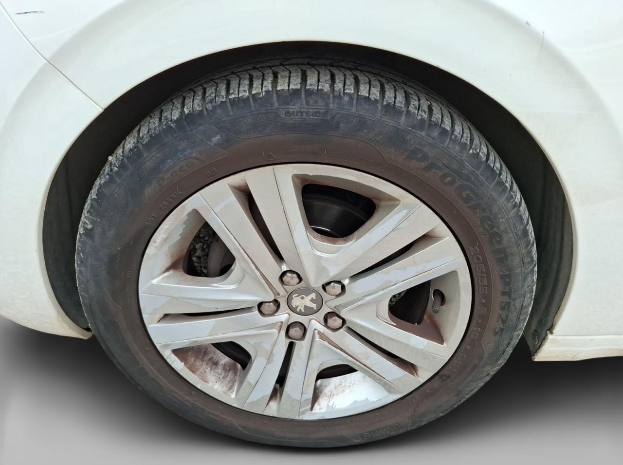 PEUGEOT 208 SIGNATURE 1.5 BLUEHDI 100 DIZEL, 2020 , ANTALYA (07090